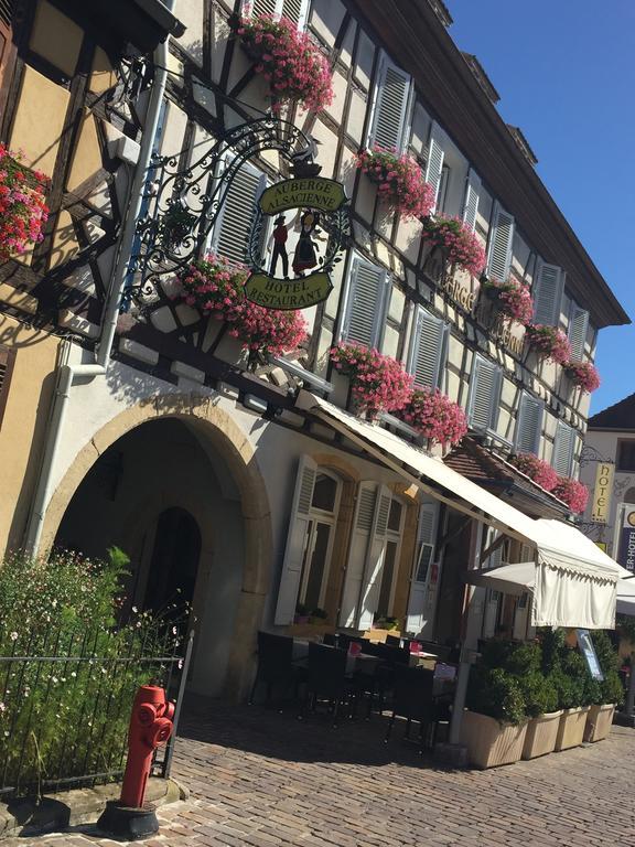 Hotel L'Auberge Alsacienne Эгишем Экстерьер фото