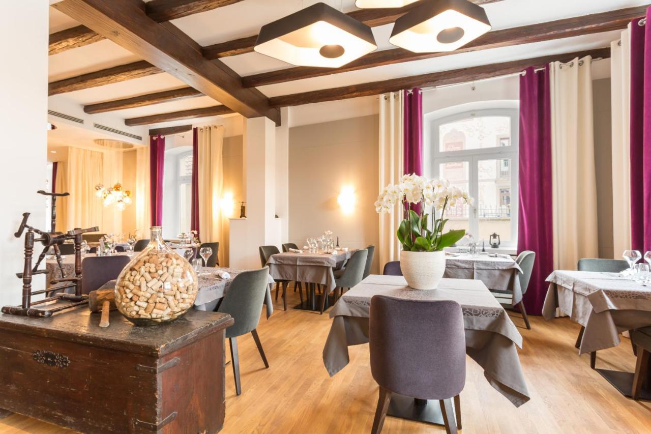 Hotel L'Auberge Alsacienne Эгишем Экстерьер фото